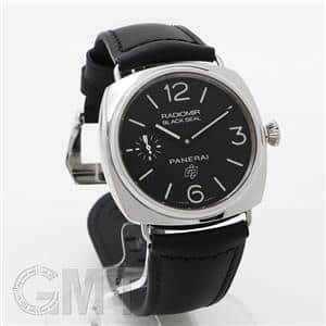 OFFICINE PANERAI オフィチーネ パネライ ラジオミール ブラックシール ロゴ 45ｍｍ PAM00380 メイン