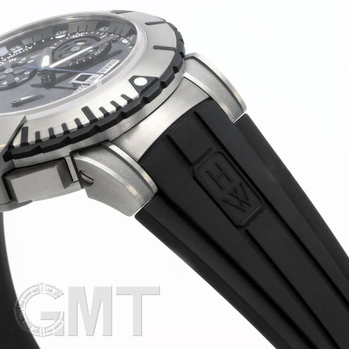 新品)HARRY WINSTON ハリー・ウィンストン オーシャン スポーツ クロノ