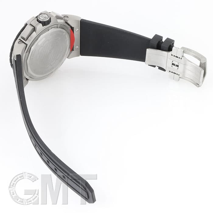 新品)HARRY WINSTON ハリー・ウィンストン オーシャン スポーツ クロノ