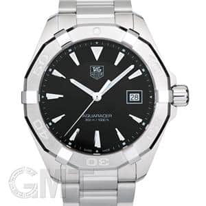 TAG HEUER タグ・ホイヤー アクアレーサー 300M WAY1110.BA0910 ブラック メイン