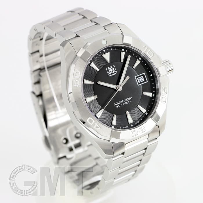 新品)TAG HEUER タグ・ホイヤー アクアレーサー 300M WAY1110.BA0910