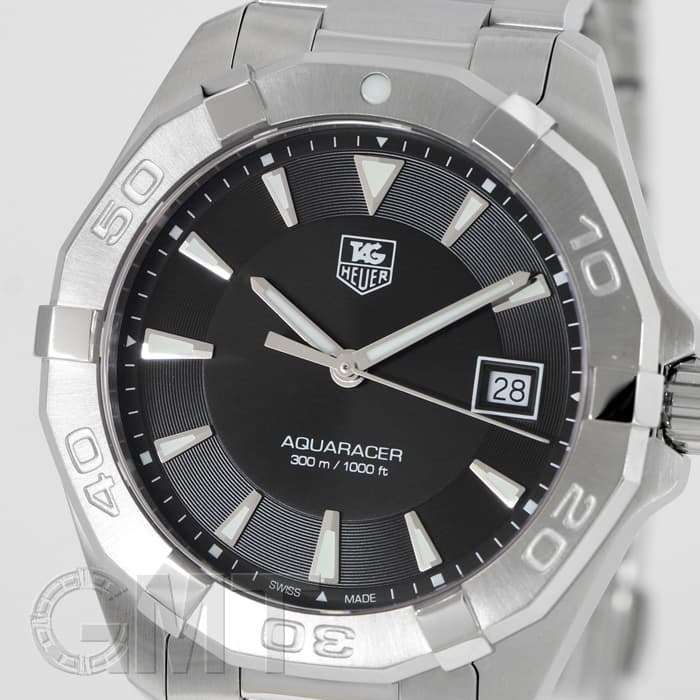 新品)TAG HEUER タグ・ホイヤー アクアレーサー 300M WAY1110.BA0910