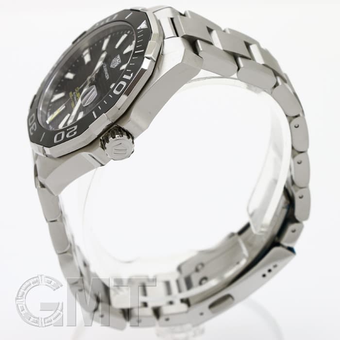 アウトレット タグホイヤー アクアレーサー WAY201A.BA0927 自動巻 新品)TAG HEUER タグ・ホイヤー アクアレーサー 300M キャリバー5 43mm