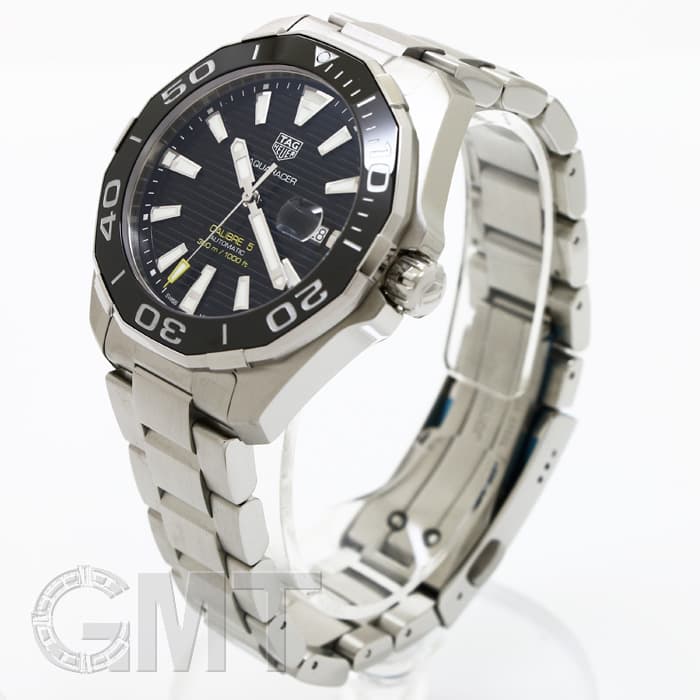 新品)TAG HEUER タグ・ホイヤー アクアレーサー 300M キャリバー5 43mm