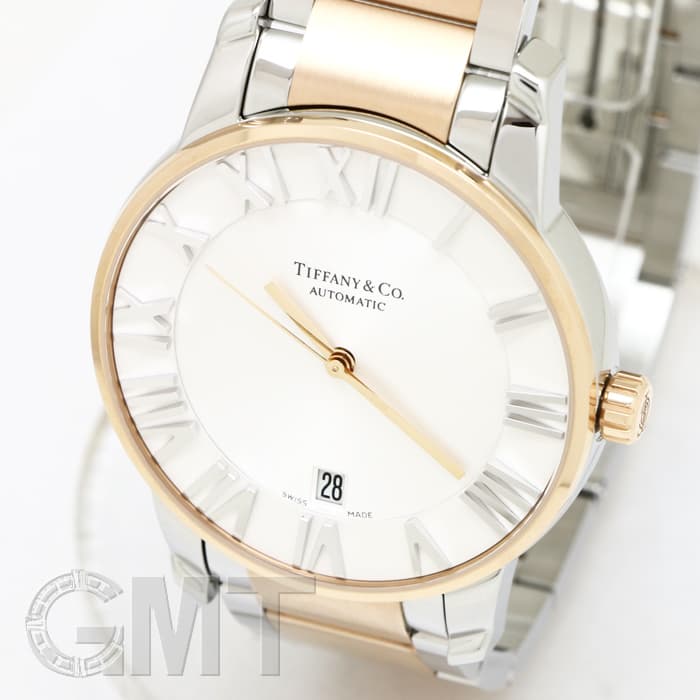 新品)TIFFANY & Co. ティファニー アトラス ドーム Z1800.68.13A21A00A