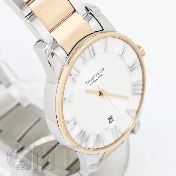 新品)TIFFANY & Co. ティファニー アトラス ドーム Z1800.68.13A21A00A