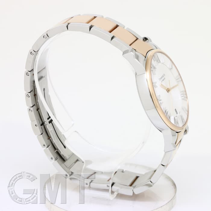 新品)TIFFANY & Co. ティファニー アトラス ドーム Z1800.68.13A21A00A