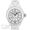 CHANEL シャネル J12 H0968 J12 33mm ホワイトセラミック 【保証書日付2年以内限定】