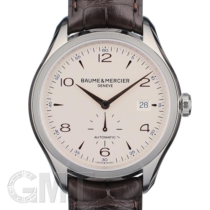 未使用)BAUME & MERCIER ボーム&メルシエ クリフトン MOA10054（商品ID ...