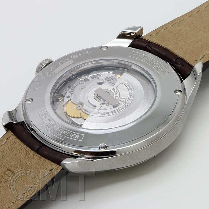 中古)BAUME & MERCIER ボーム&メルシエ クリフトン