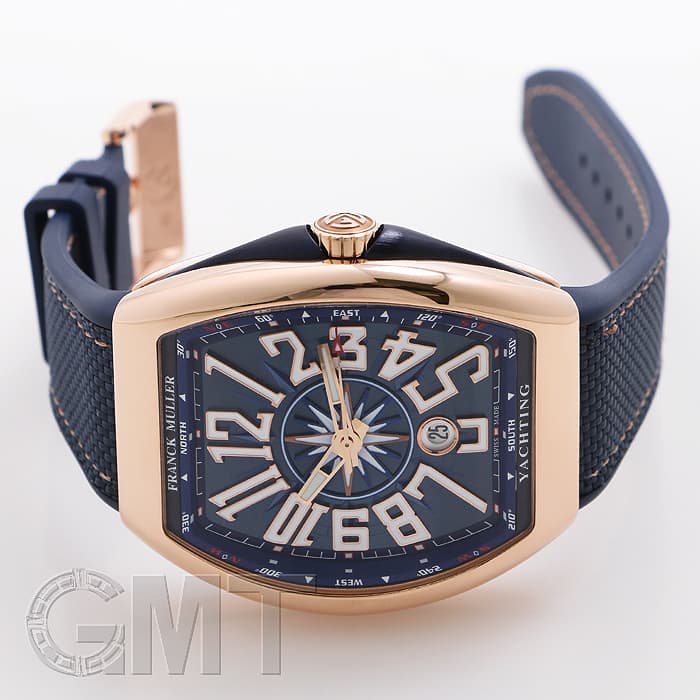 中古)FRANCK MULLER フランク・ミュラー ヴァンガード ヨッティング
