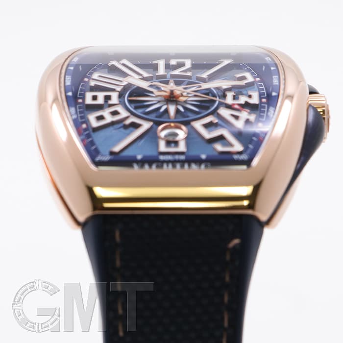 FRANCK MULLER 　フランクミュラーヴァンガードヨッティング 中古)FRANCK MULLER フランク・ミュラー ヴァンガード ヨッティング