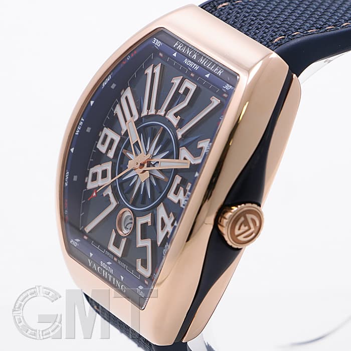 中古)FRANCK MULLER フランク・ミュラー ヴァンガード ヨッティング