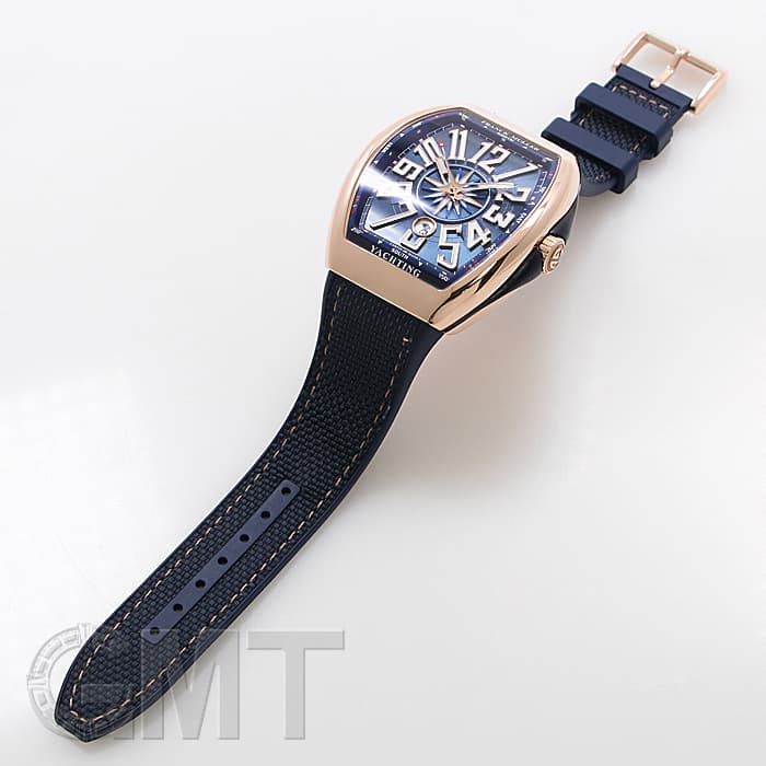 中古)FRANCK MULLER フランク・ミュラー ヴァンガード ヨッティング