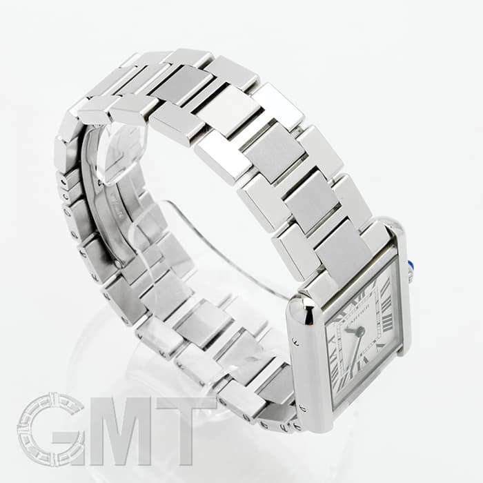 中古)CARTIER カルティエ タンク ソロ SM W5200013（商品ID