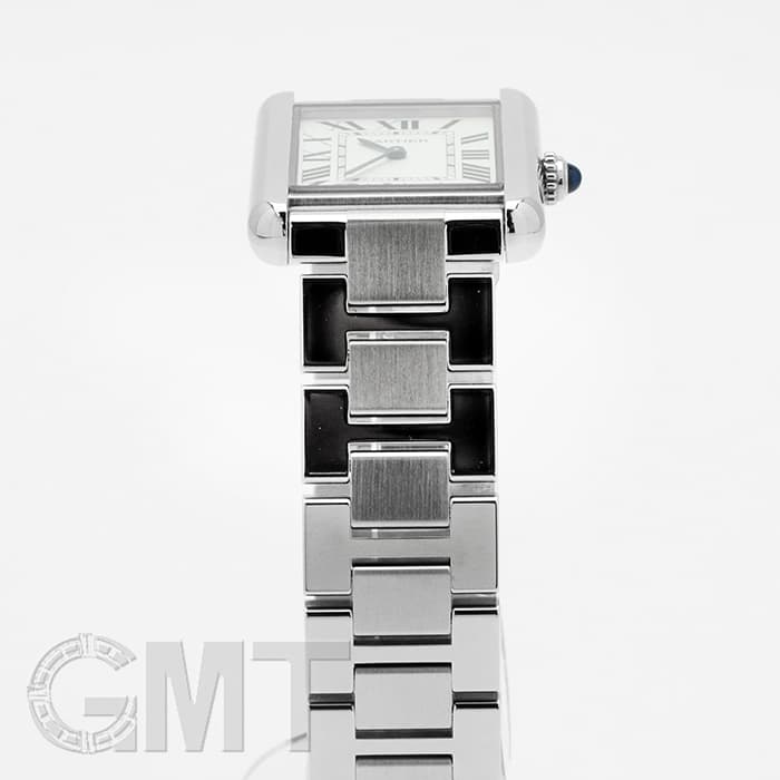 中古)CARTIER カルティエ タンク ソロ SM W5200013（商品ID
