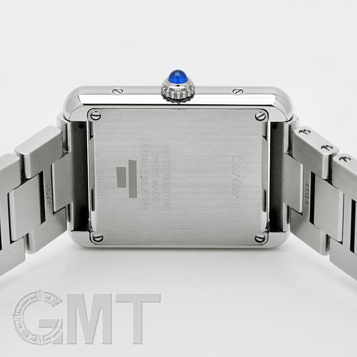 中古)CARTIER カルティエ タンク ソロ SM W5200013（商品ID