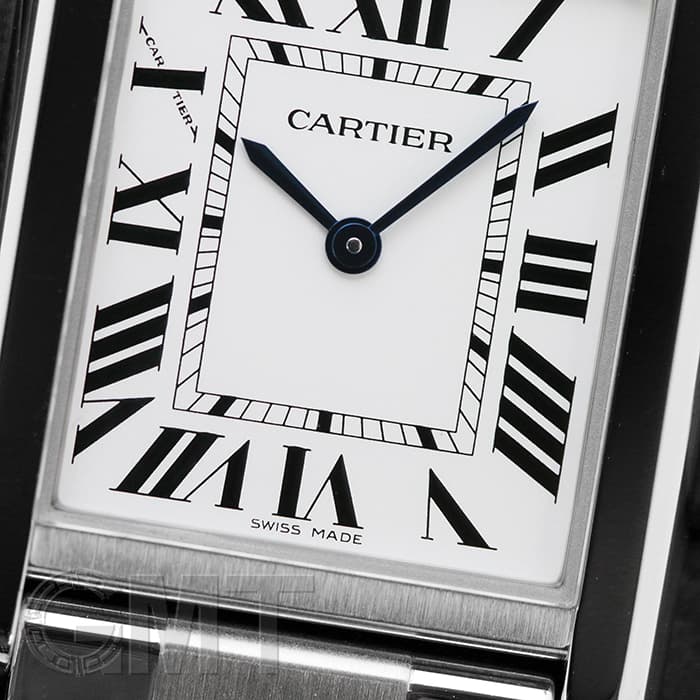 中古)CARTIER カルティエ タンク ソロ SM W5200013（商品ID