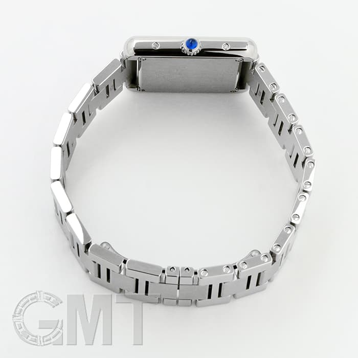 中古)CARTIER カルティエ タンク ソロ SM W5200013（商品ID