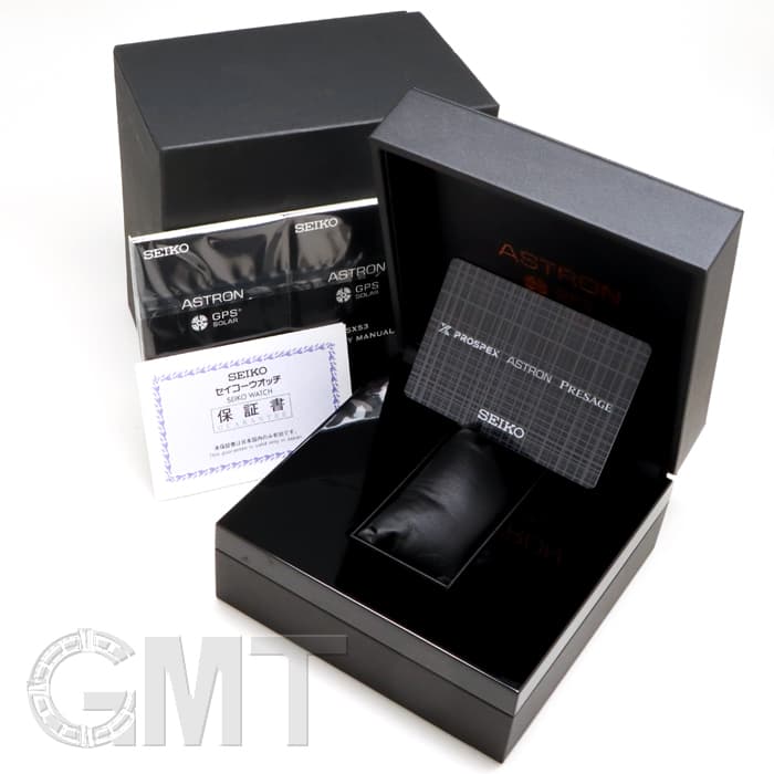 中古)SEIKO セイコー アストロン SBXC059 セイコーウオッチ