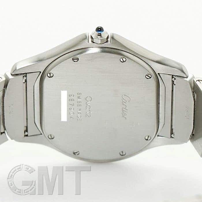 中古)CARTIER カルティエ パンテール クーガー LM 33mm クォーツ