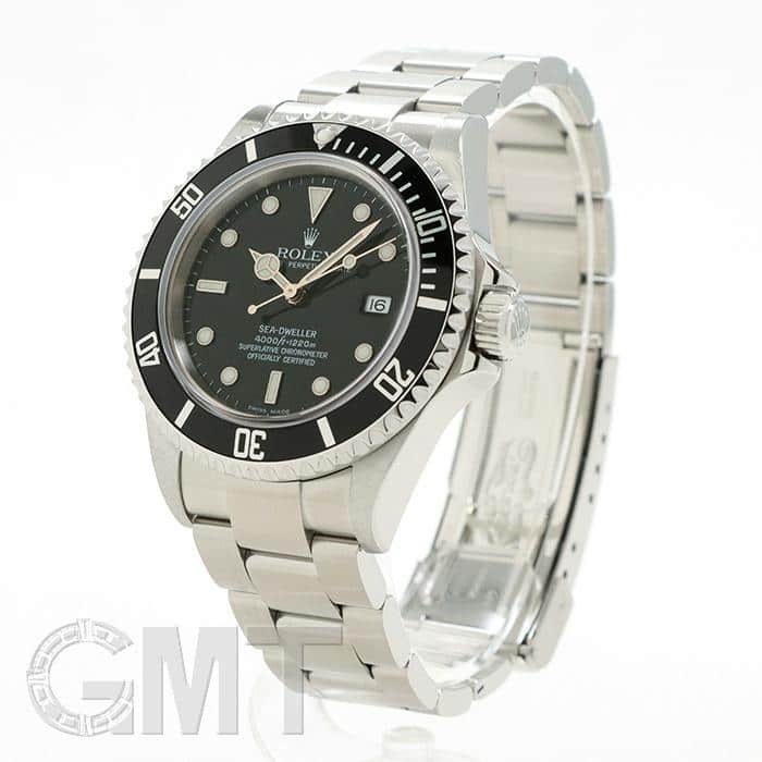 中古)ROLEX ロレックス シードゥエラー 16600（商品ID：3717015677406 
