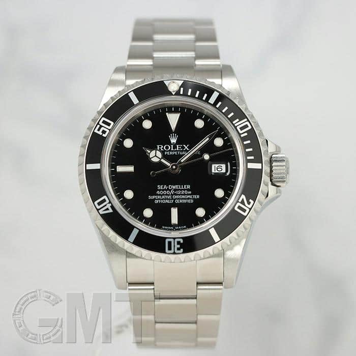 中古)ROLEX ロレックス シードゥエラー 16600（商品ID：3717015677406