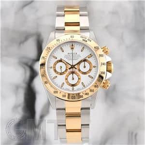ROLEX ロレックス デイトナ 16523 ホワイト オールトリチウム メイン