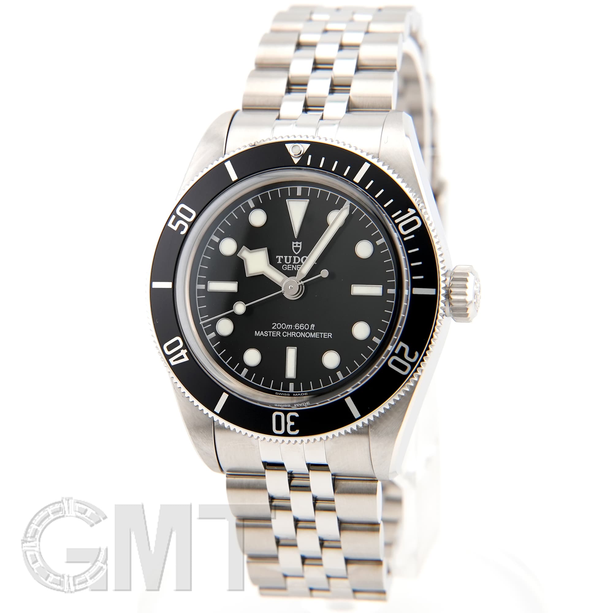 中古)TUDOR チューダー ブラックベイ M7941A1A0NU-0003 マスタークロノ