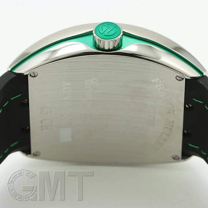 新品)FRANCK MULLER フランク・ミュラー ヴァンガード V45CH VR