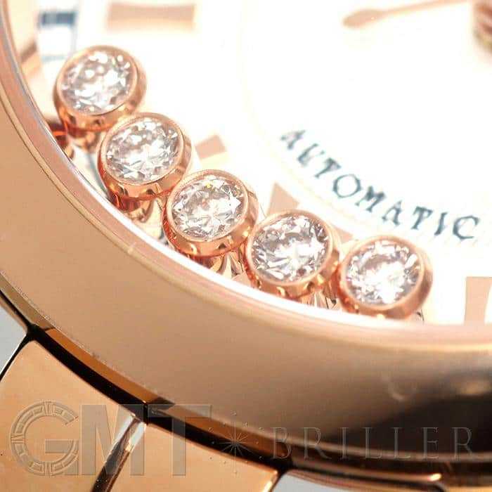 新品)CHOPARD ショパール ハッピースポーツ 278573-6002（商品ID