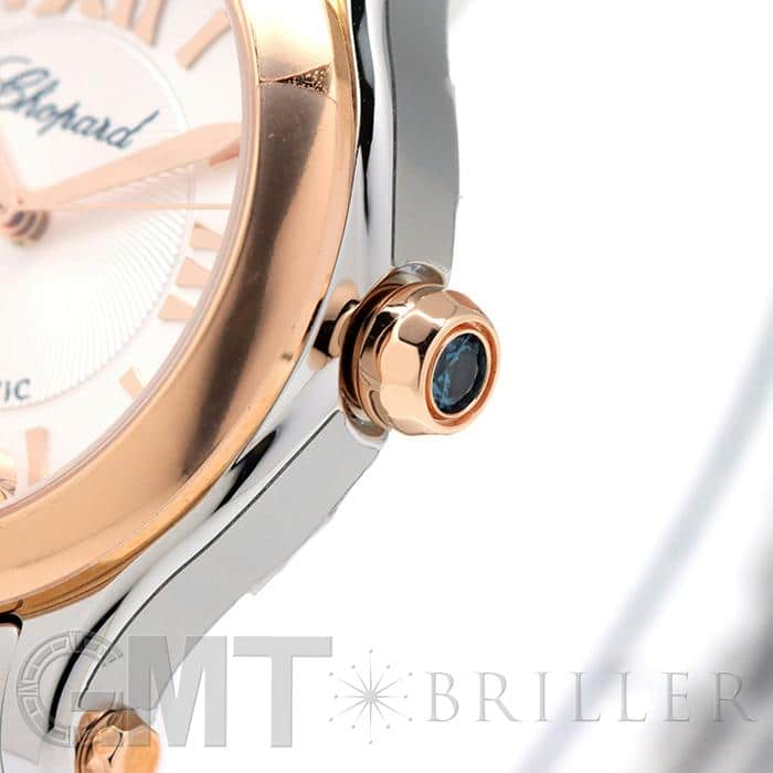 新品)CHOPARD ショパール ハッピースポーツ 278573-6002（商品ID