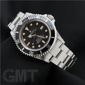 ROLEX ロレックス シードゥエラー 16660 フチ有り スパイダーダイアル メイン