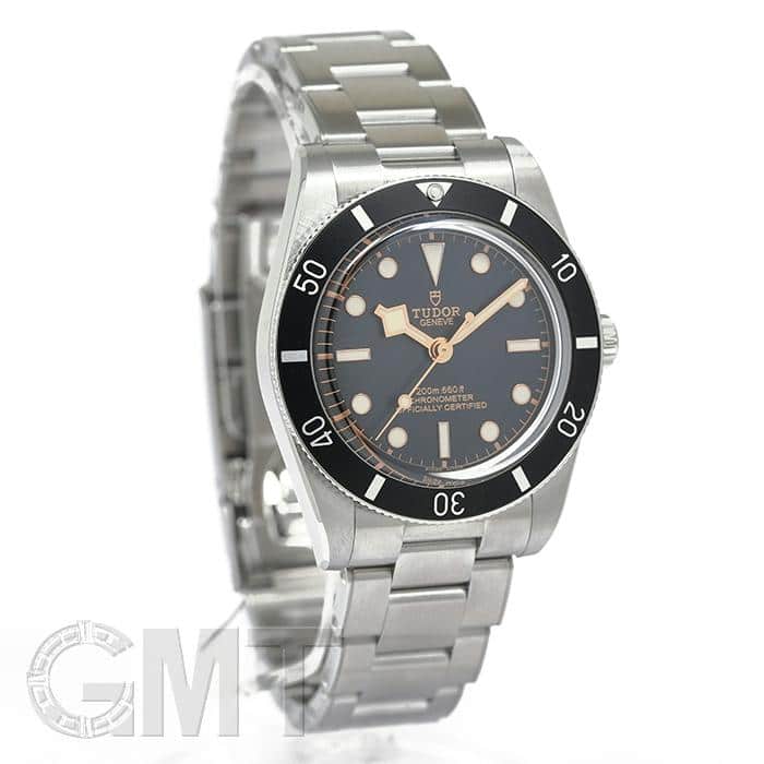 中古)TUDOR チューダー ブラックベイ ブラックベイ54 37mm 79000N‐0001