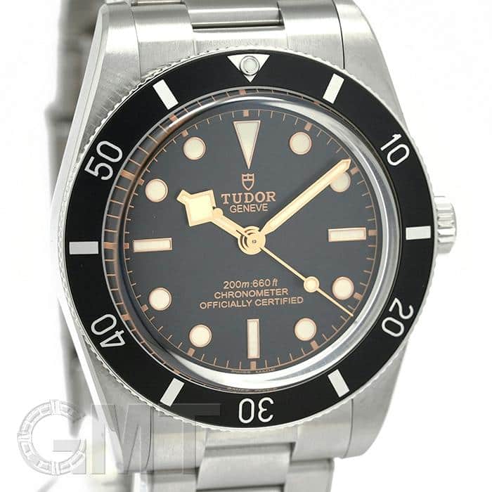 中古)TUDOR チューダー ブラックベイ ブラックベイ54 37mm 79000N‐0001