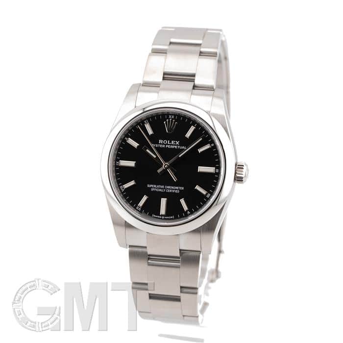 中古)ROLEX ロレックス オイスターパーペチュアル 124200