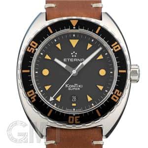 ETERNA エテルナ スーパーコンティキ ブラック  1273.41.49.1363 メイン