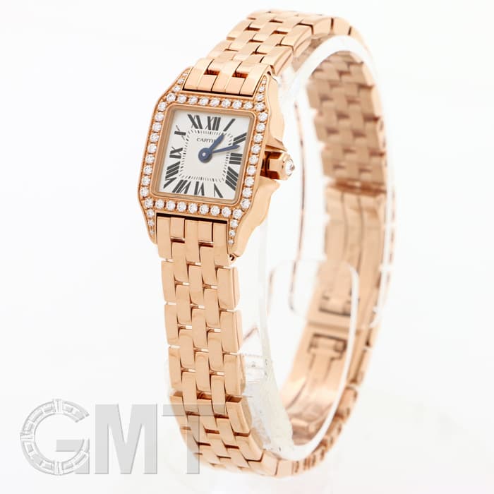 CARTIER/サントスドゥモワゼル SM カルティエ サントス ドゥモワゼルSM｜郡山のまじめな買取専門店Tamaki