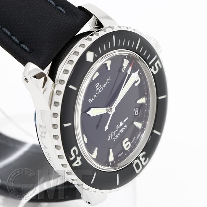 新品)BLANCPAIN ブランパン フィフティファゾムス 5015-1130-52A
