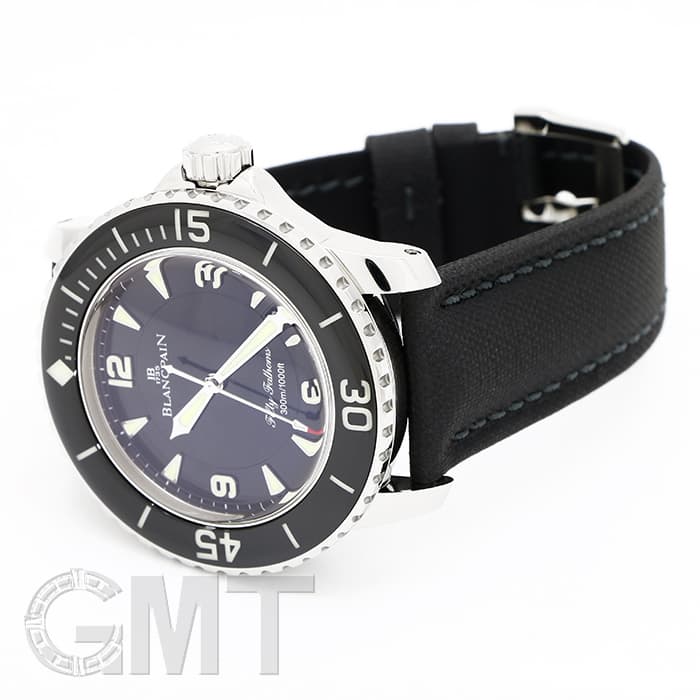 新品)BLANCPAIN ブランパン フィフティファゾムス 5015-1130-52A