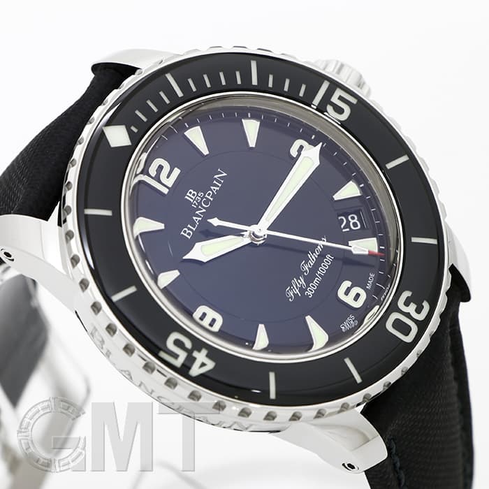 新品)BLANCPAIN ブランパン フィフティファゾムス 5015-1130-52A