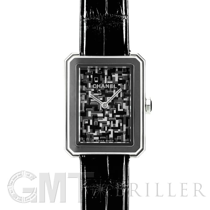 新品)CHANEL シャネル ボーイフレンド ネオ ツイード H6127 限定モデル