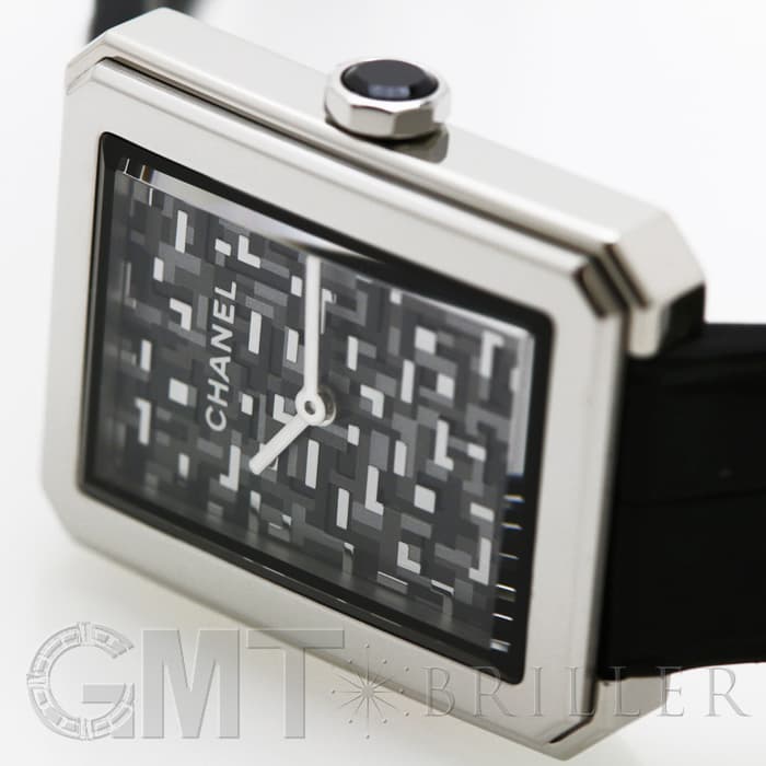 新品)CHANEL シャネル ボーイフレンド ネオ ツイード H6127 限定モデル