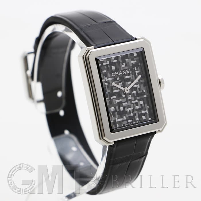 新品)CHANEL シャネル ボーイフレンド ネオ ツイード H6127 限定モデル