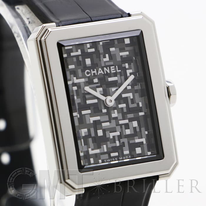 新品)CHANEL シャネル ボーイフレンド ネオ ツイード H6127 限定モデル