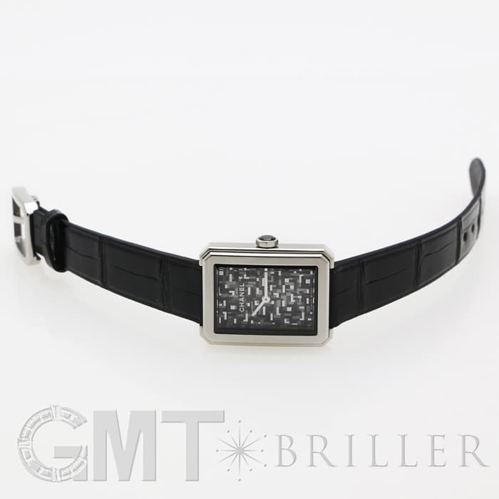 新品)CHANEL シャネル ボーイフレンド ネオ ツイード H6127 限定モデル