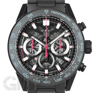 TAG HEUER タグ・ホイヤー カレラ キャリバー ホイヤー02 クロノグラフ CBG2A90.BH0653 メイン
