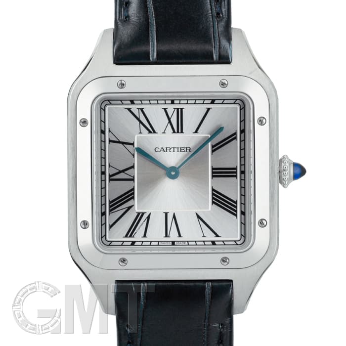 新品)CARTIER カルティエ サントス WSSA0032（商品ID：2717010068408