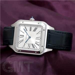 新品)CARTIER カルティエ サントス WSSA0032（商品ID：2717010068408