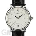 IWC インターナショナルウォッチカンパニー ポートフィノ IW356501 シルバー 【保証書日付2年以内限定】